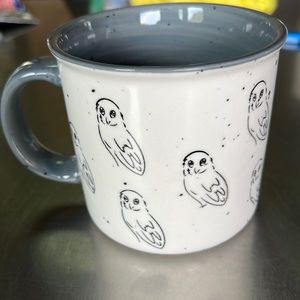 Meritage Owl Coffee Mug NWOT